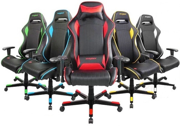 Игровые кресла DXRacer - серия Drifting